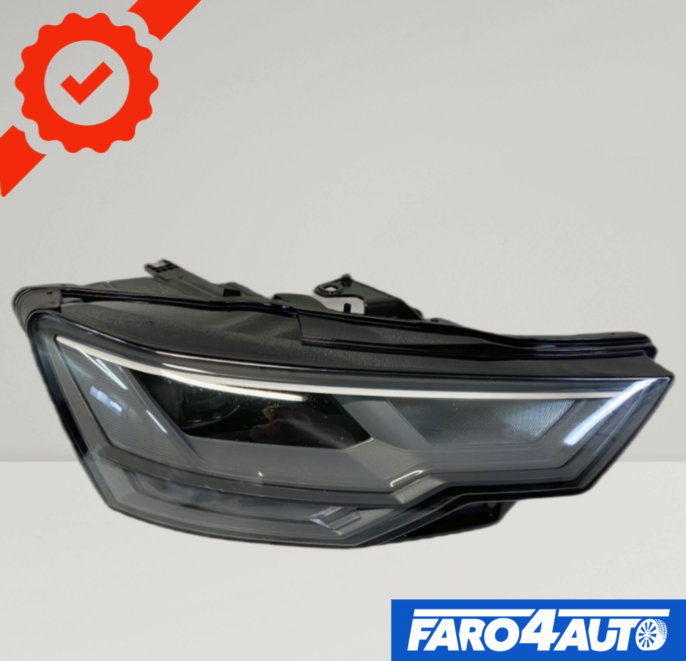 AUDI A6 C8, FARO FULL LED LATO DESTRO