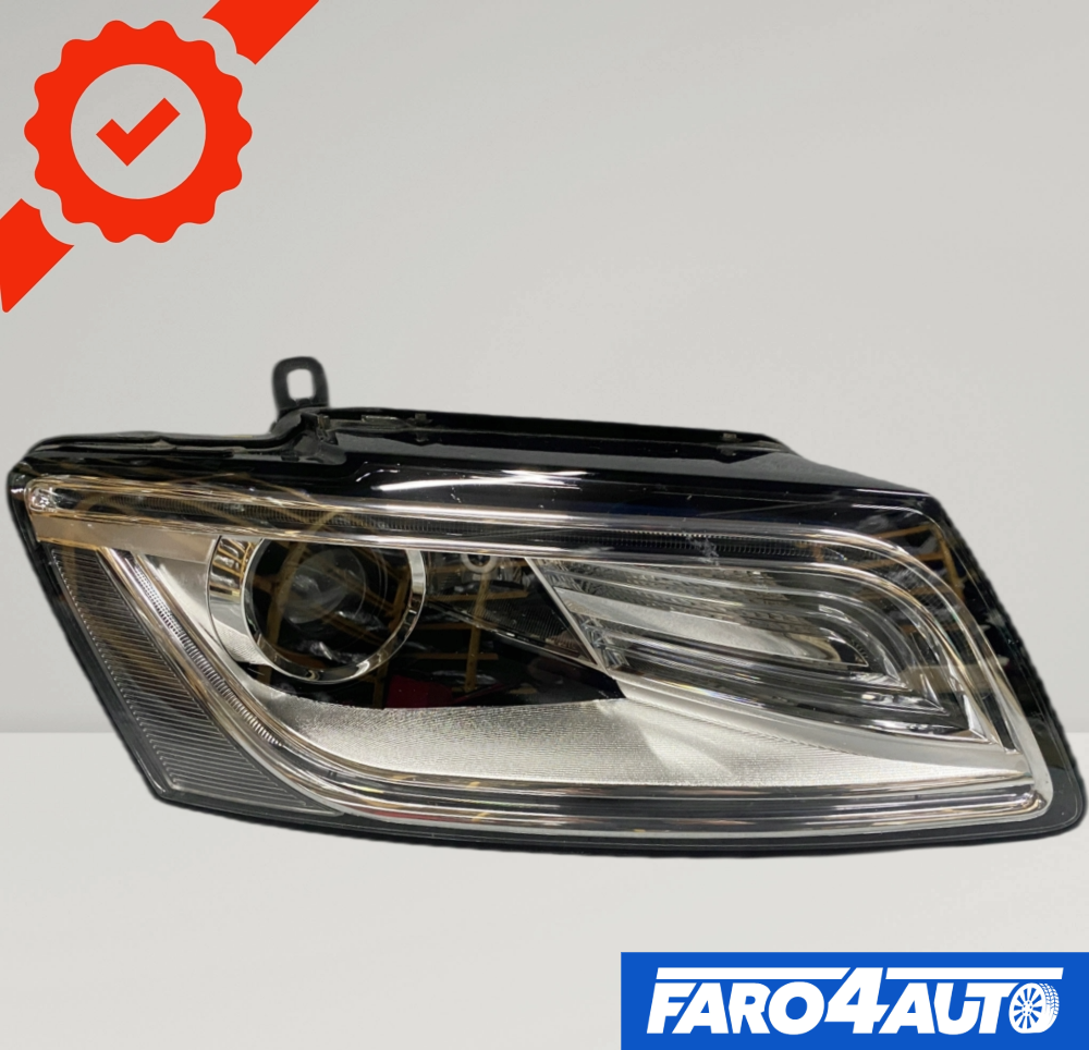 AUDI Q5, XENON RIGHT SIDE HEADLIGHT