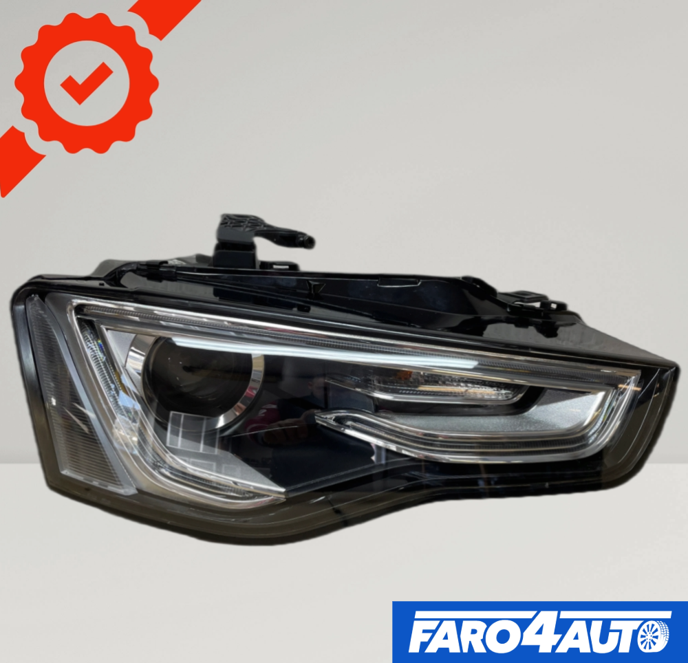 AUDI A5 8T0, XENON RIGHT SIDE HEADLIGHT