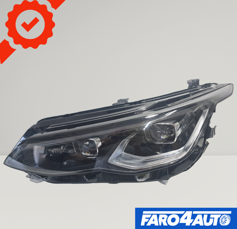 VOLKSWAGEN VW GOLF 8 VIII, FULL LED IQ LIGHT LEFT HEADLIGHT