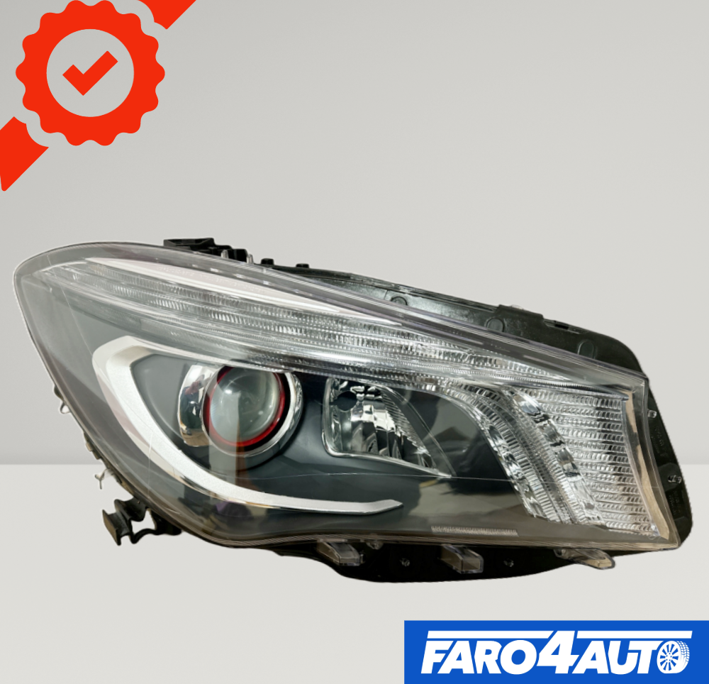 MERCEDES CLA W117, XENON RIGHT SIDE HEADLIGHT