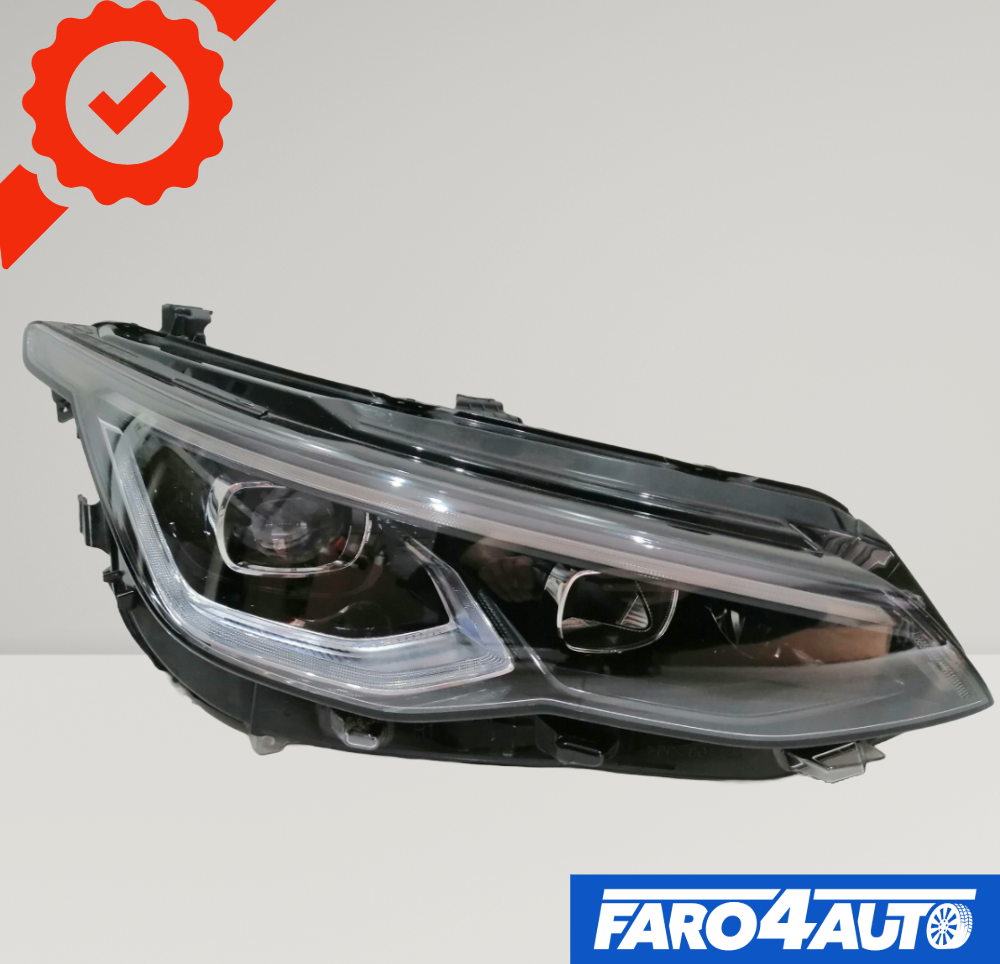 VOLKSWAGEN VW GOLF 8 VIII, FULL LED IQ RIGHT HEADLIGHT