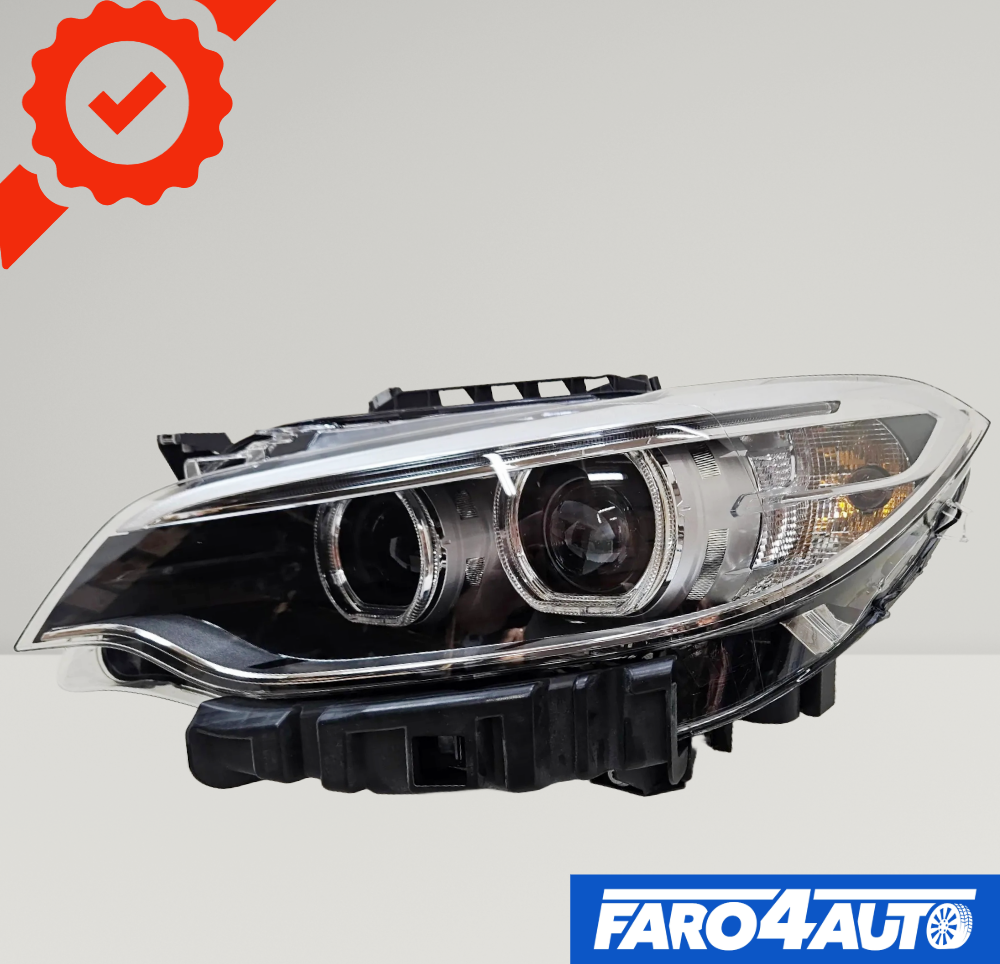 BMW 2 Series F22 F23, BI-XENON LEFT SIDE HEADLIGHT