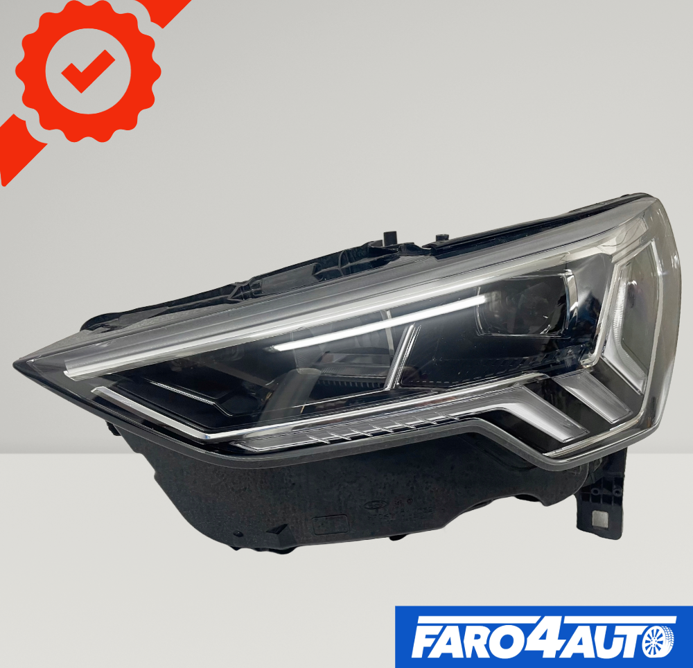 AUDI Q3, FULL LED LEFT SIDE HEADLIGHT