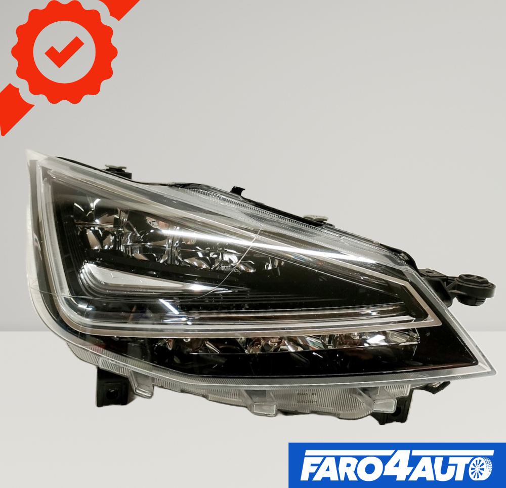 SEAT IBIZA ARONA FULL LED, RIGHT SIDE HEADLIGHT