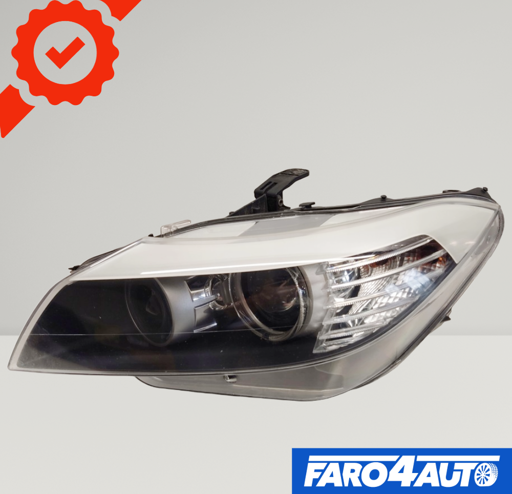 BMW Z4 SERIES E89 XENON LEFT SIDE HEADLIGHT