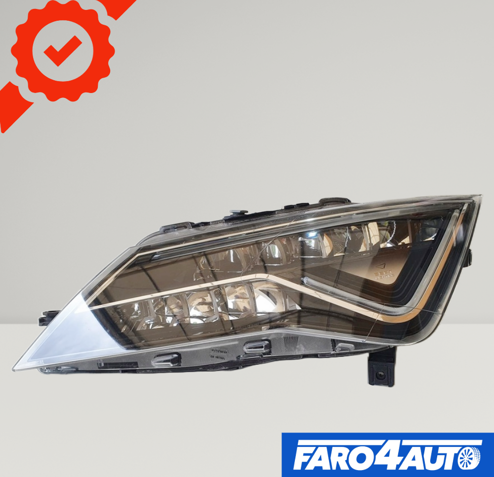 SEAT LEON FULL LED, LEFT SIDE HEADLIGHT