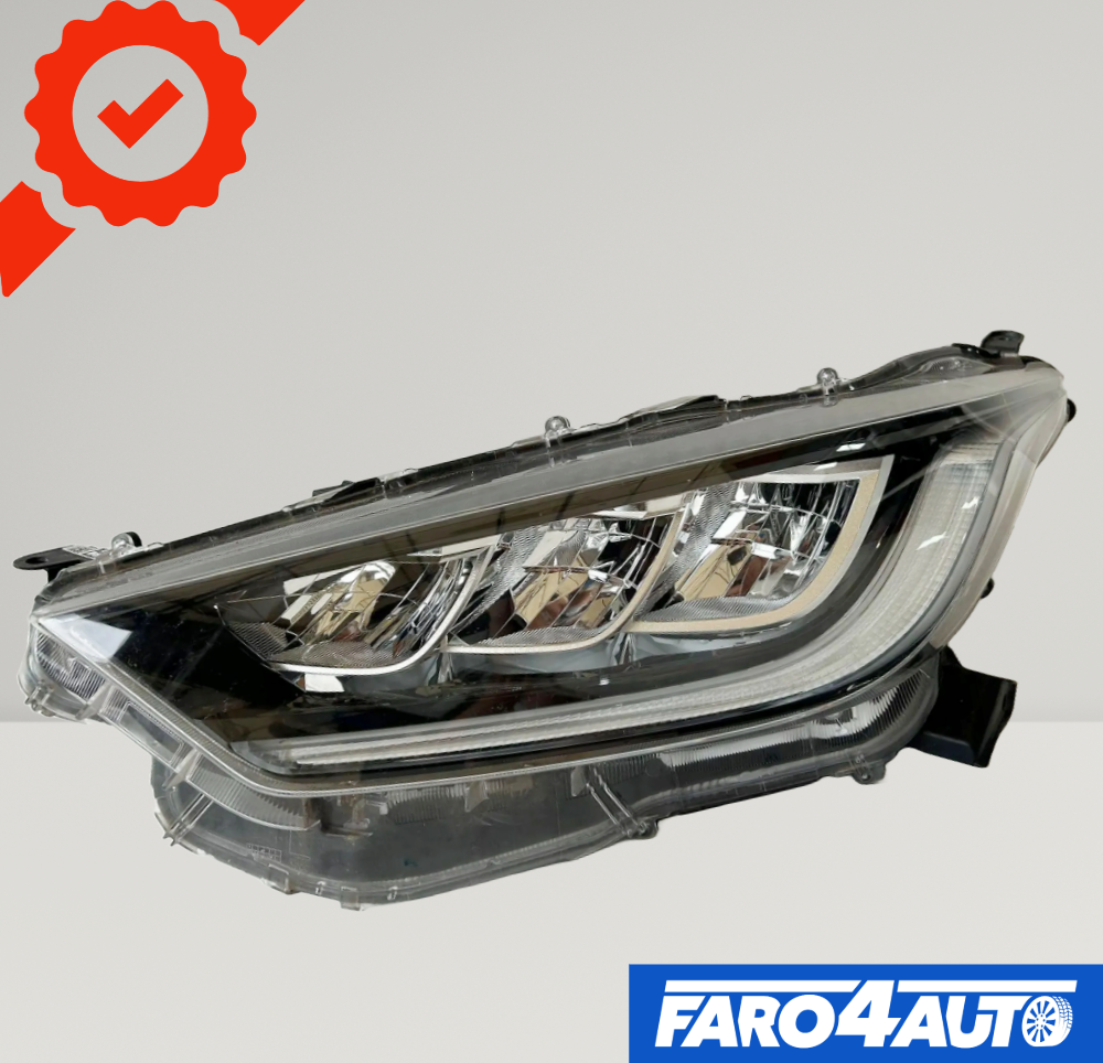 TOYOTA YARIS, LEFT SIDE FULL LED HEADLIGHT