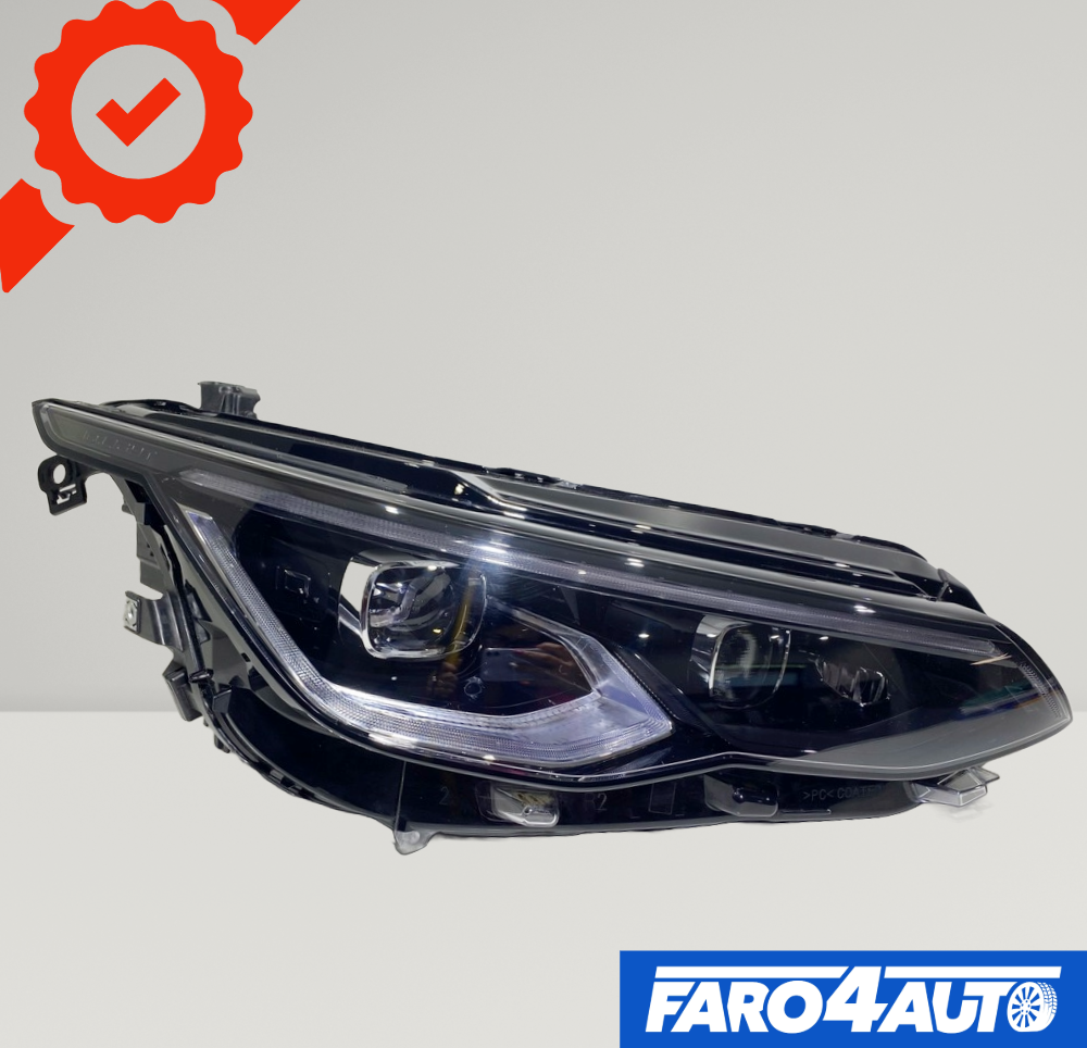 VOLKSWAGEN VW GOLF 8 VIII, FULL LED RIGHT HEADLIGHT