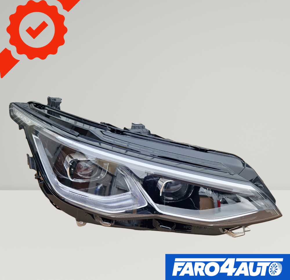 VOLKSWAGEN VW GOLF 8 VIII, FULL LED RIGHT HEADLIGHT