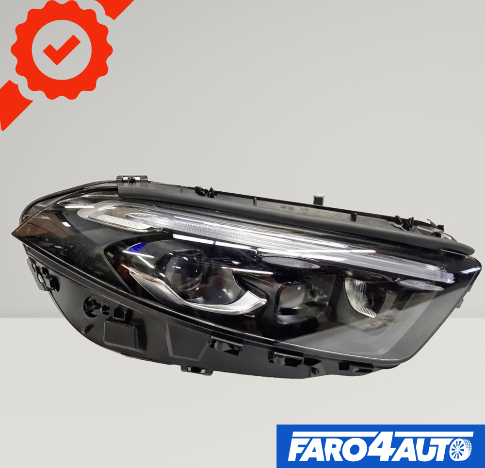 MERCEDES A CLASS W177 "MULTIBEAM" FULL LED RIGHT SIDE HEADLIGHT