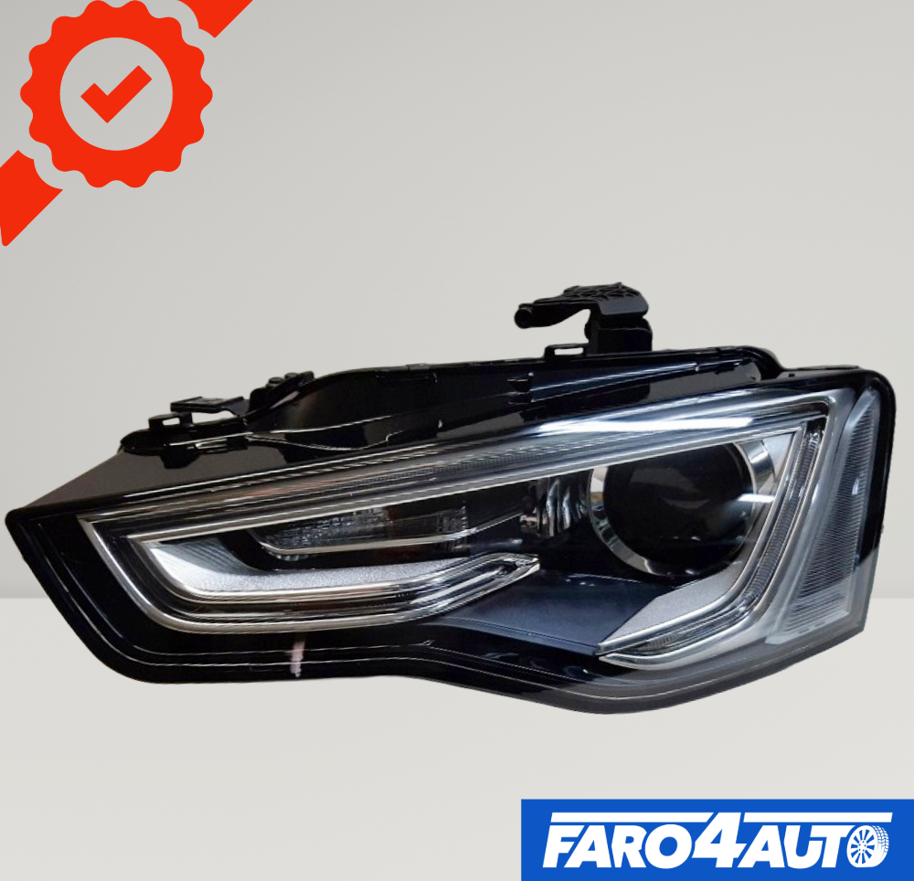 AUDI A5 8T0, XENON LEFT SIDE HEADLIGHT