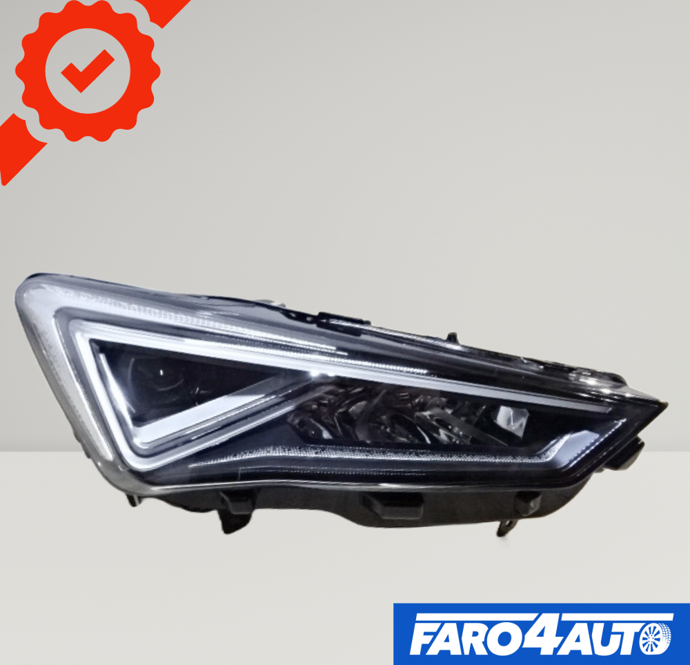 SEAT TARRACO, FULL LED RIGHT SIDE HEADLIGHT