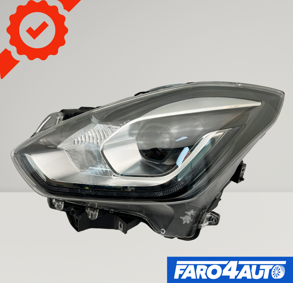 SUZUKI SWIFT, PHARE CÔTÉ GAUCHE FULL LED