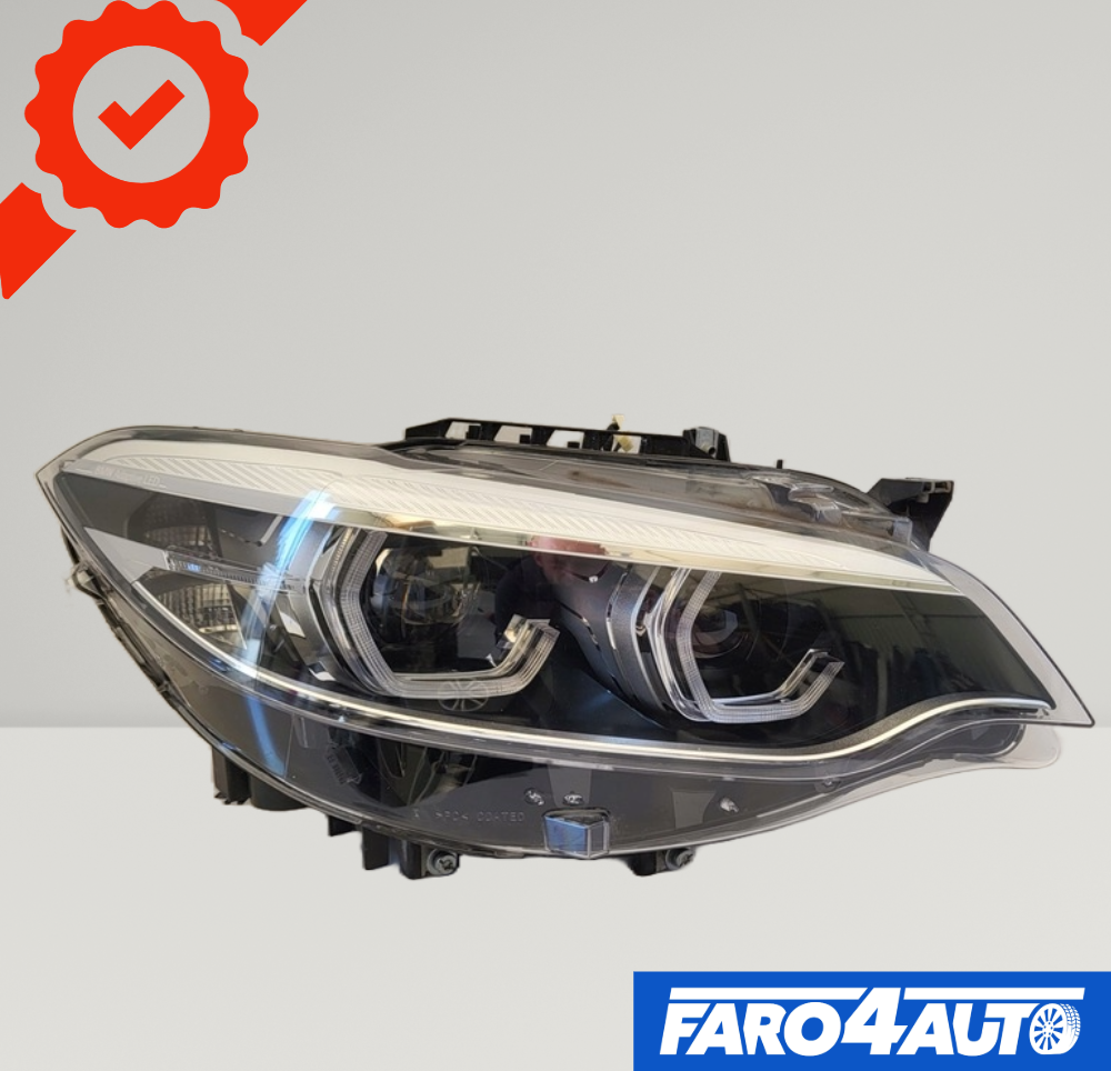 BMW 2 SERIES F22 F23 F87, FULL LED RIGHT SIDE HEADLIGHT