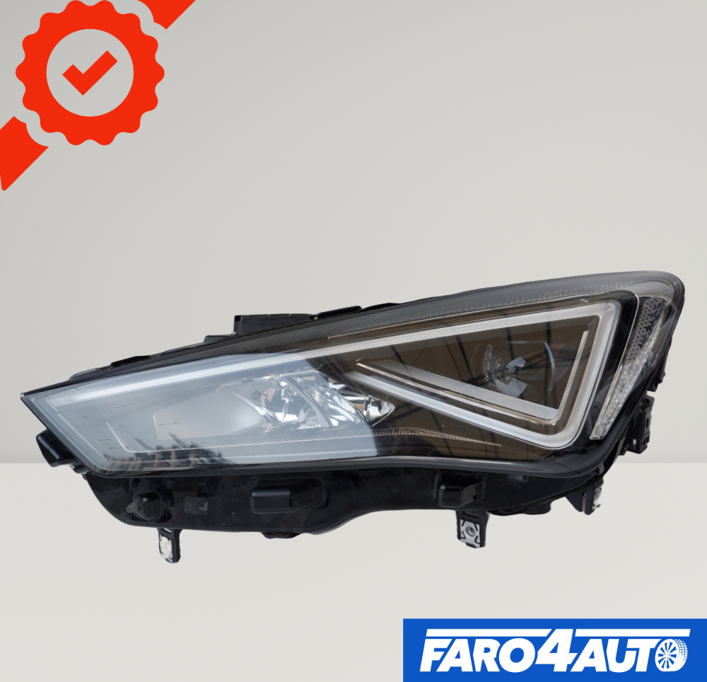 SEAT TARRACO, FULL LED LEFT SIDE HEADLIGHT