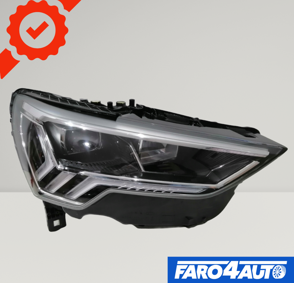 AUDI Q3, FULL LED RIGHT SIDE HEADLIGHT