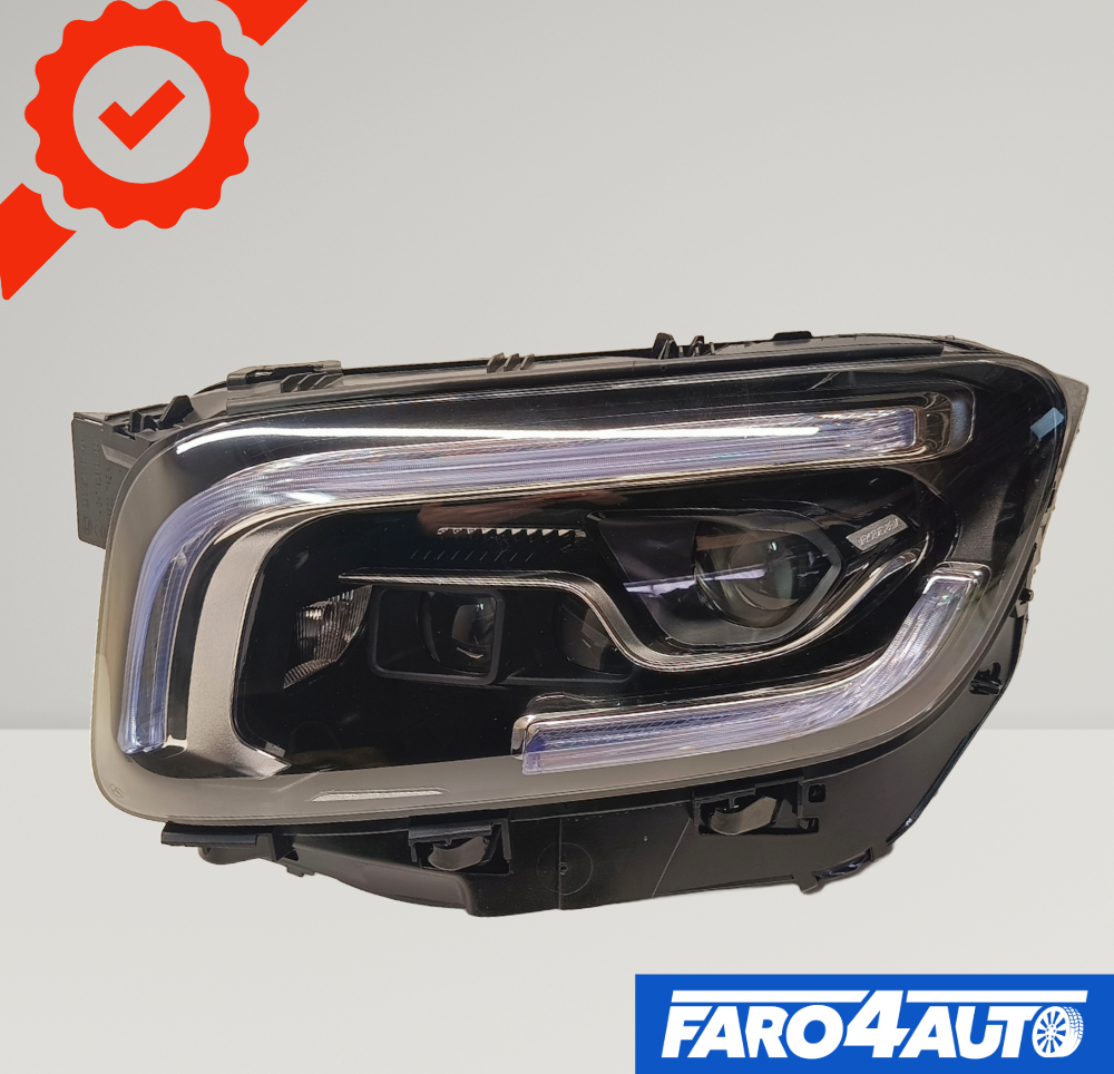 MERCEDES GLB CLASS W247, FULL LED LEFT SIDE HEADLIGHT