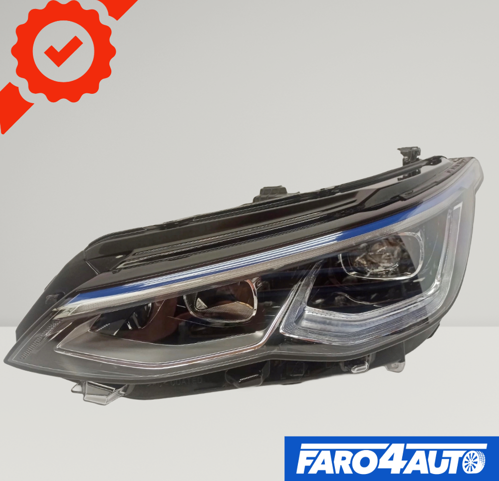 VOLKSWAGEN VW GOLF 8 VIII GTE GTI, FULL LED LEFT HEADLIGHT