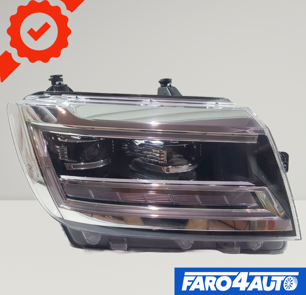 VOLKSWAGEN CRAFTER, FARO LATERAL IZQUIERDO FULL LED