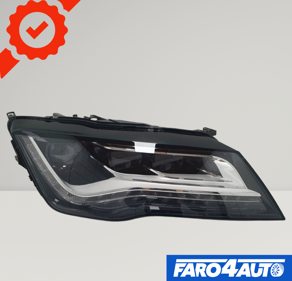 AUDI A7 C7, FULL LED RIGHT SIDE HEADLIGHT