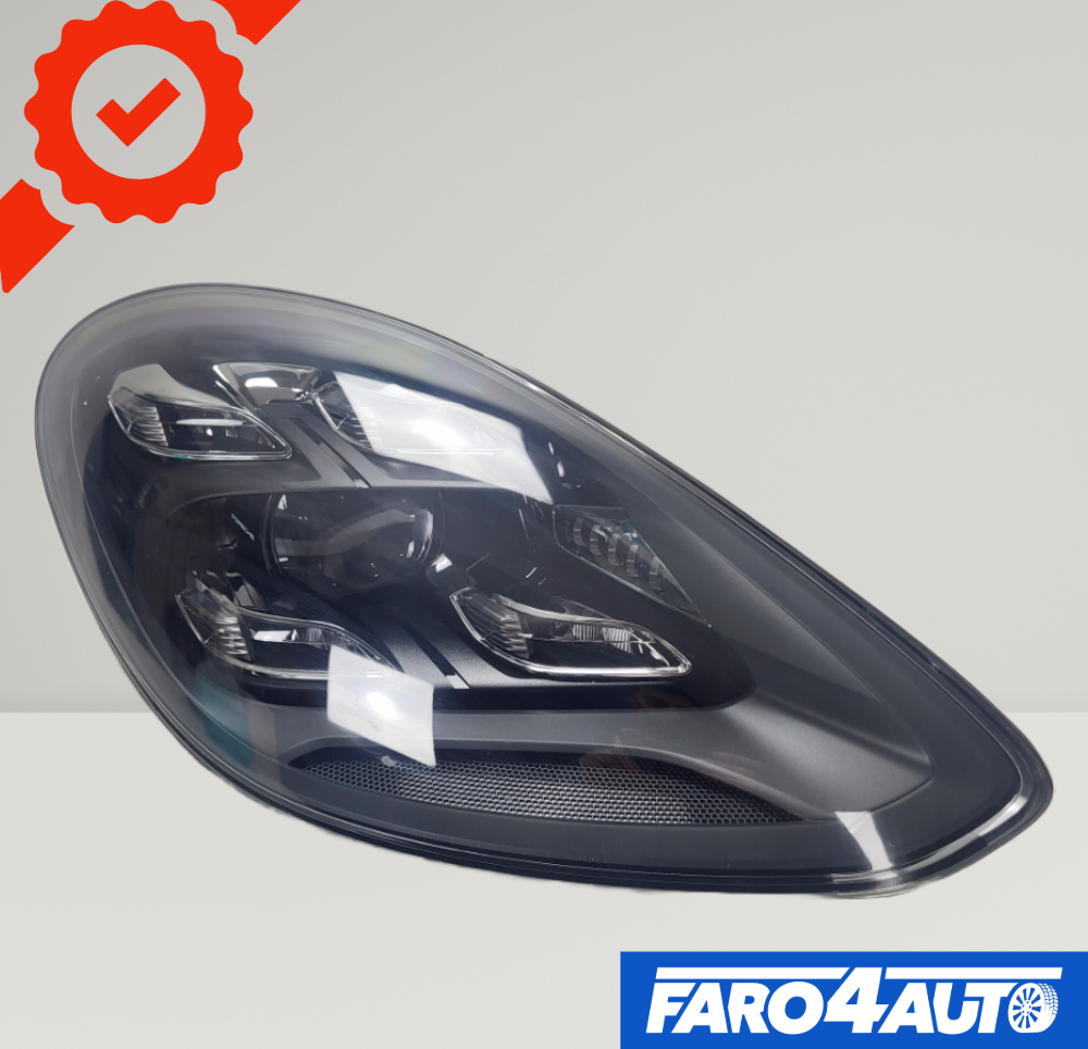 PORSCHE PANAMERA 971, FULL LED RIGHT SIDE HEADLIGHT