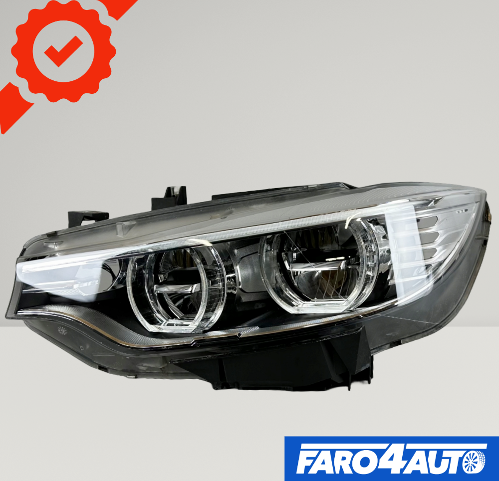 BMW 4 SERIES F32 F33, FULL LED LEFT SIDE HEADLIGHT