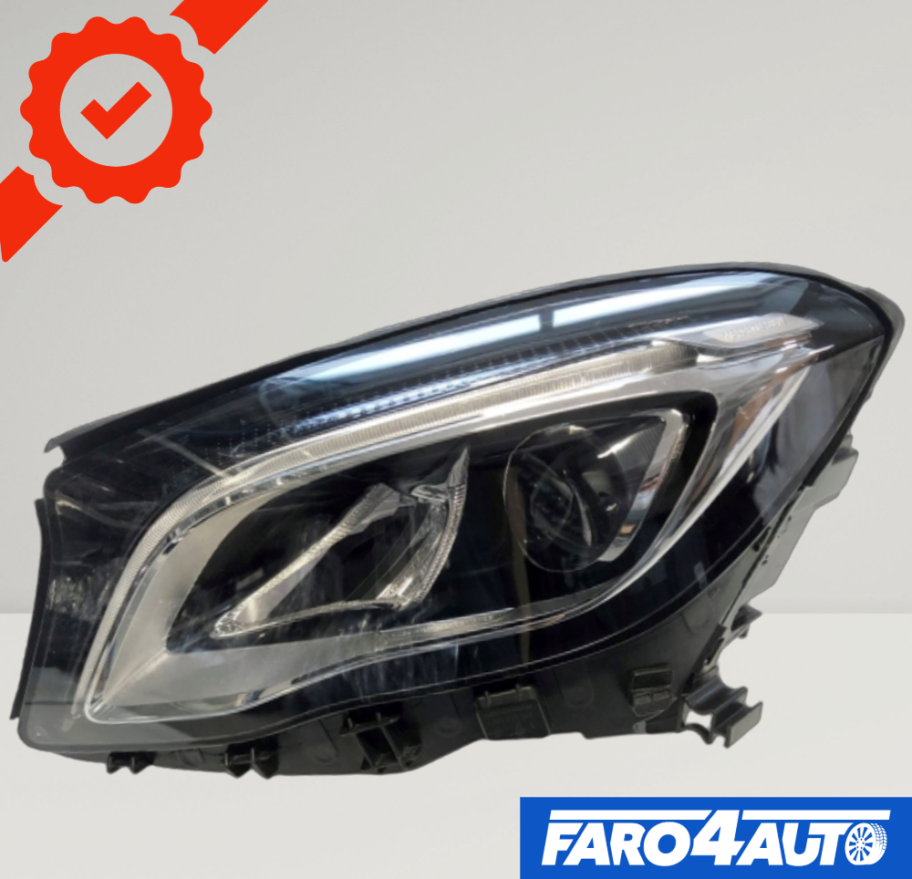 MERCEDES GLA CLASS W156, FULL LED LEFT SIDE HEADLIGHT