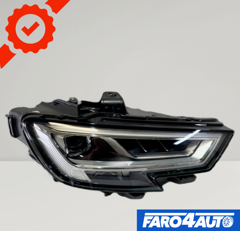 AUDI A3 8V0, FULL LED MATRIX RIGHT SIDE HEADLIGHT