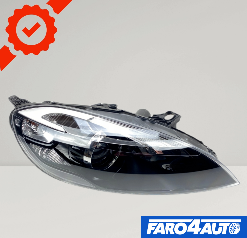 VOLVO V40 II, RIGHT SIDE XENON HEADLIGHT