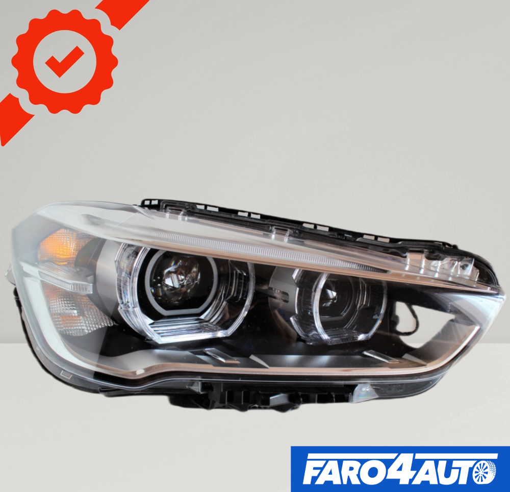 BMW X1 SERIES F48 FULL LED RIGHT SIDE HEADLIGHT