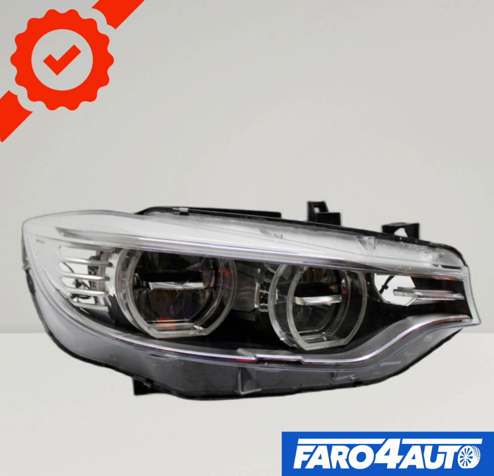 BMW 4 SERIES F32 F33, FULL LED RIGHT SIDE HEADLIGHT