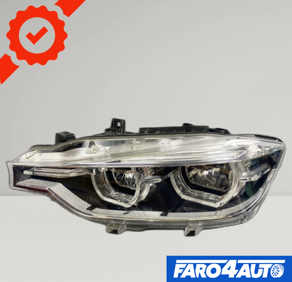 BMW 3 SERIES F30 F31, FULL LED LEFT SIDE HEADLIGHT