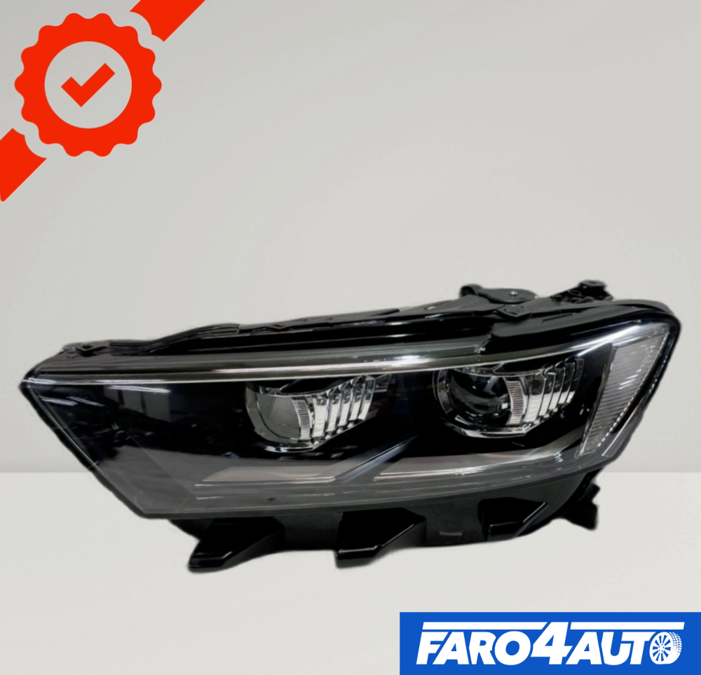 VOLKSWAGEN VW T-ROC 2GA, FULL LED LEFT SIDE HEADLIGHT