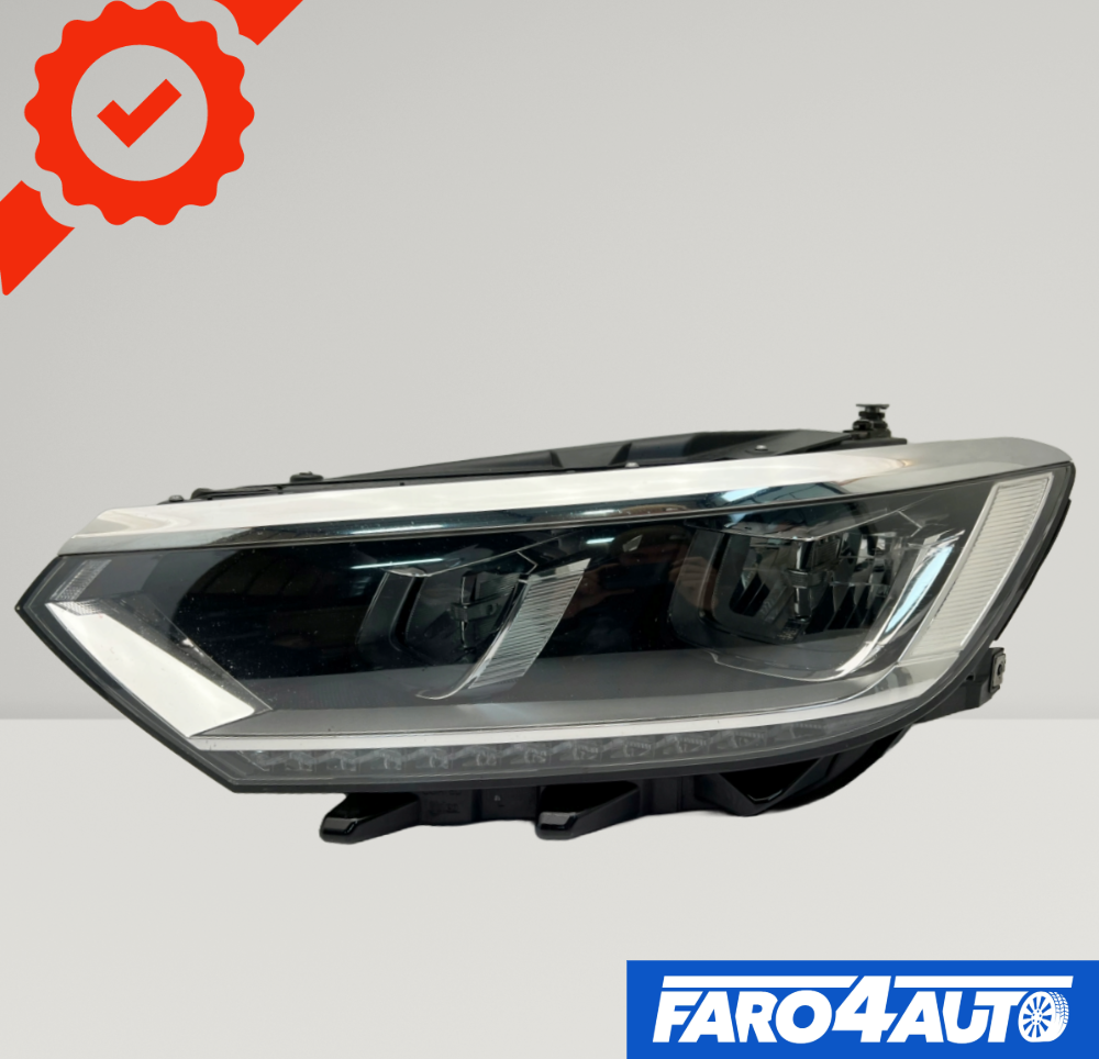 VOLKSWAGEN VW PASSAT B8, FULL LED LEFT SIDE HEADLIGHT