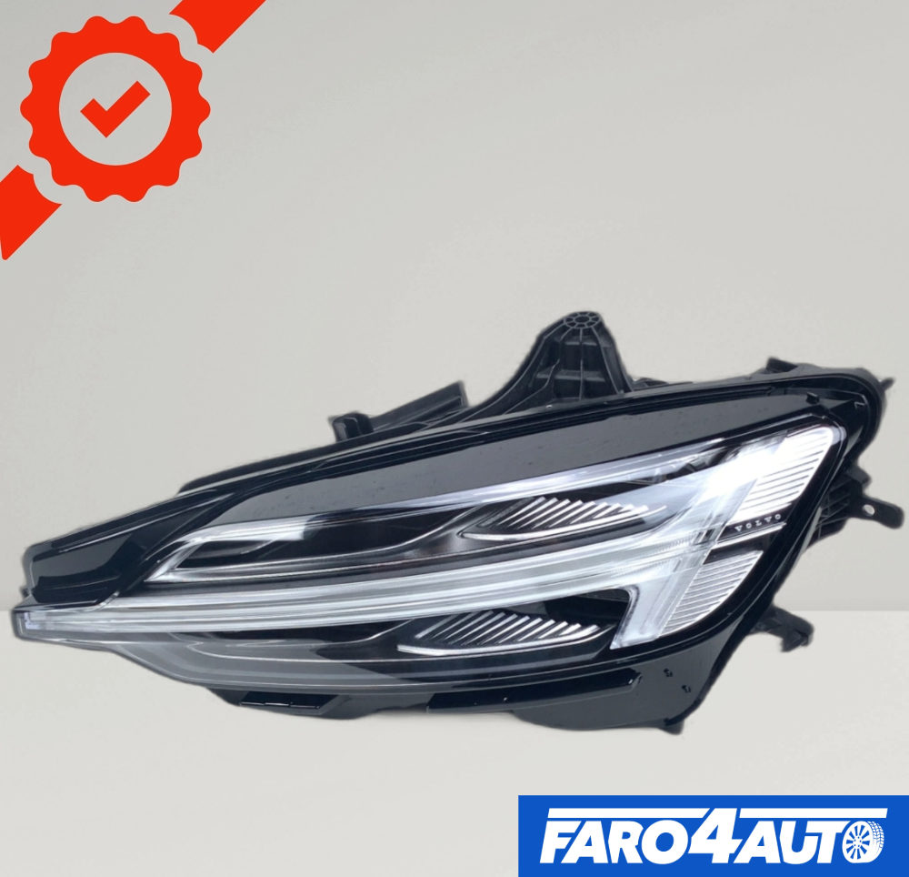 VOLVO S60 V60, LEFT SIDE FULL LED HEADLIGHT