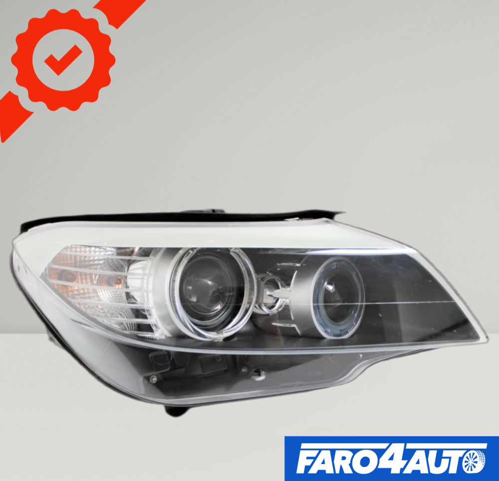 BMW Z4 SERIES E89 XENON RIGHT SIDE HEADLIGHT