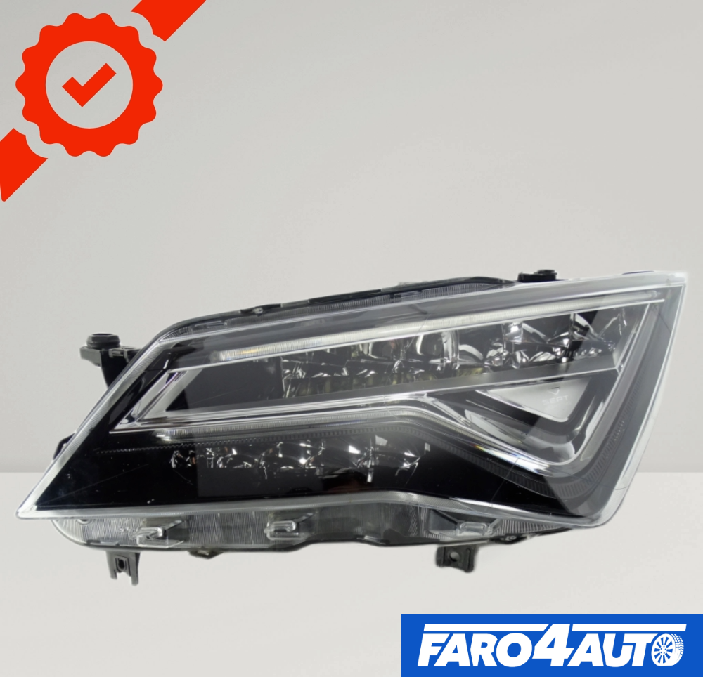 SEAT ATECA LED LEFT SIDE HEADLIGHT