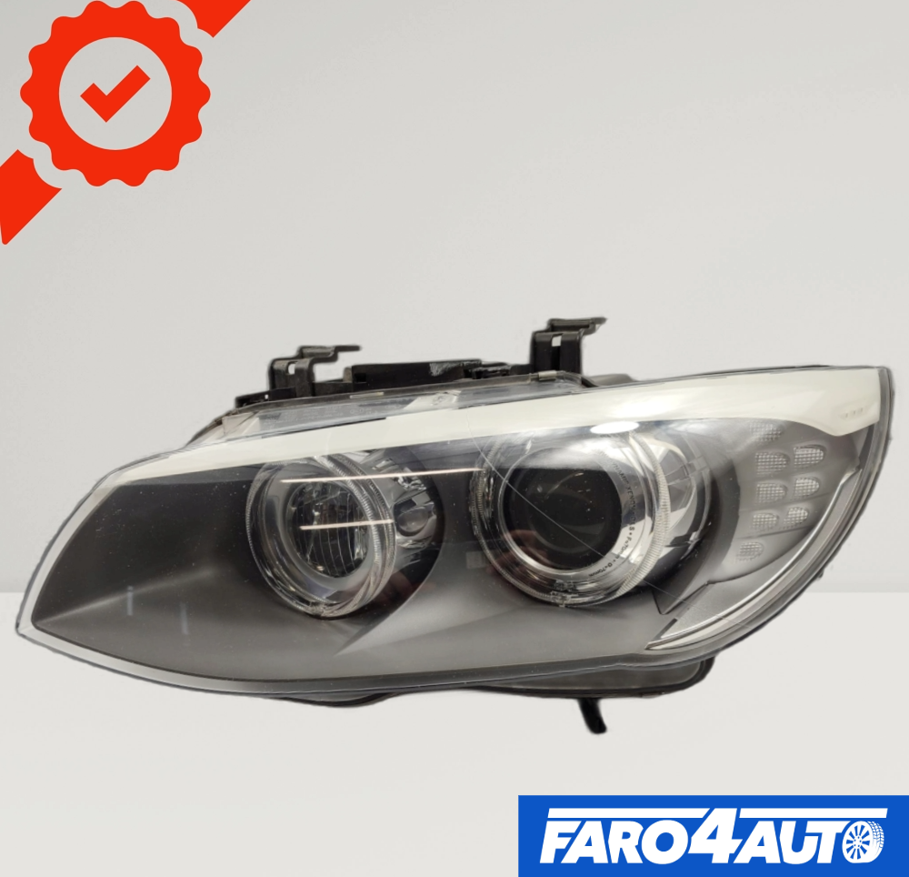 BMW 3 SERIES E92 E93, XENON LEFT SIDE HEADLIGHT