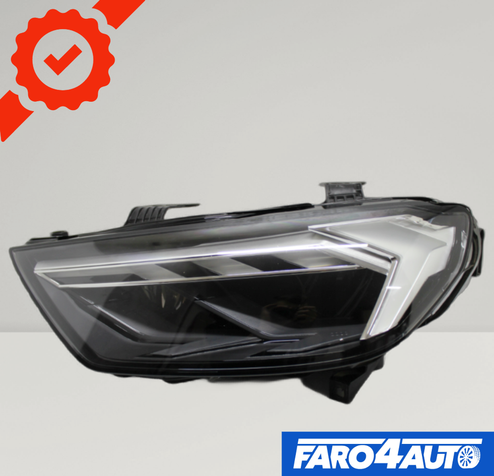 AUDI A1, PHARE GAUCHE FULL LED