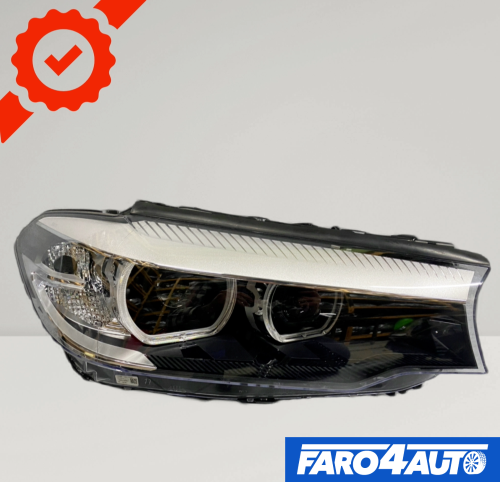 BMW 5 SERIES G30 G31 FULL LED RIGHT SIDE HEADLIGHT