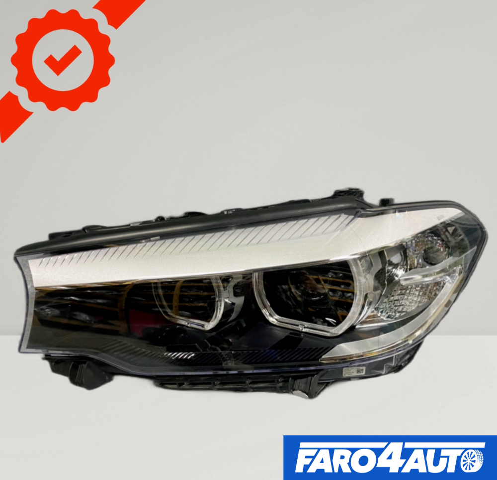 BMW 5 SERIES G30 G31 FULL LED LEFT SIDE HEADLIGHT