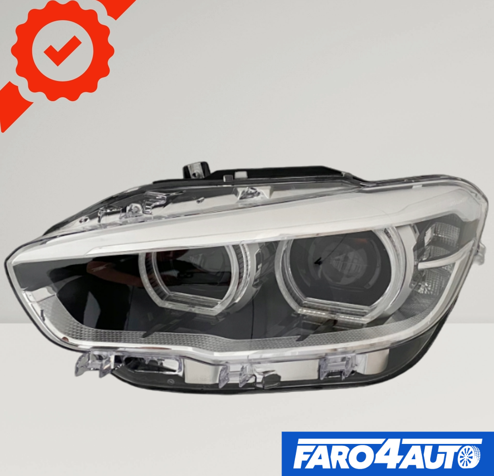 BMW 1 SERIES F20 F21, LEFT SIDE 'BMW ADAPTIVE LED' HEADLIGHT