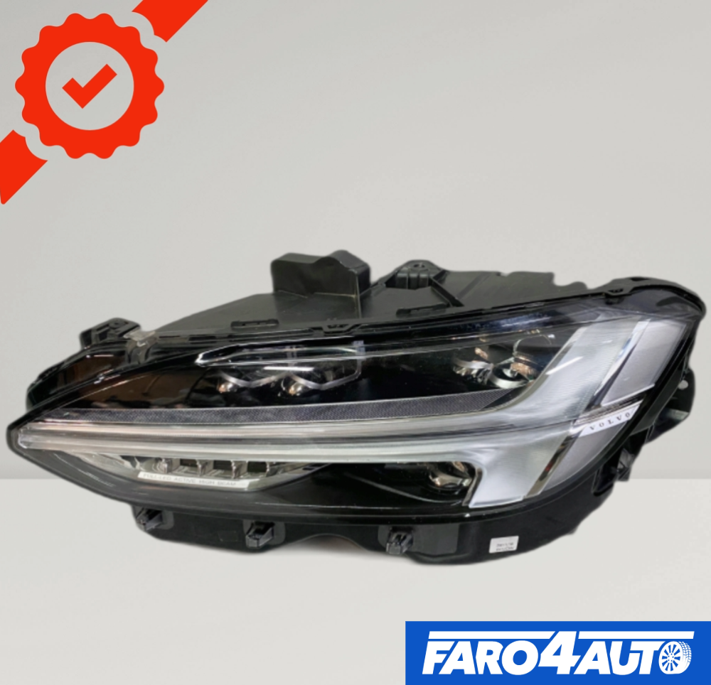 VOLVO S90 V90, FULL LED LEFT SIDE HEADLIGHT