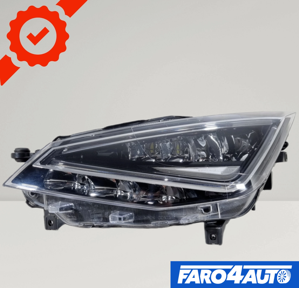 SEAT IBIZA ARONA FULL LED, LEFT SIDE HEADLIGHT