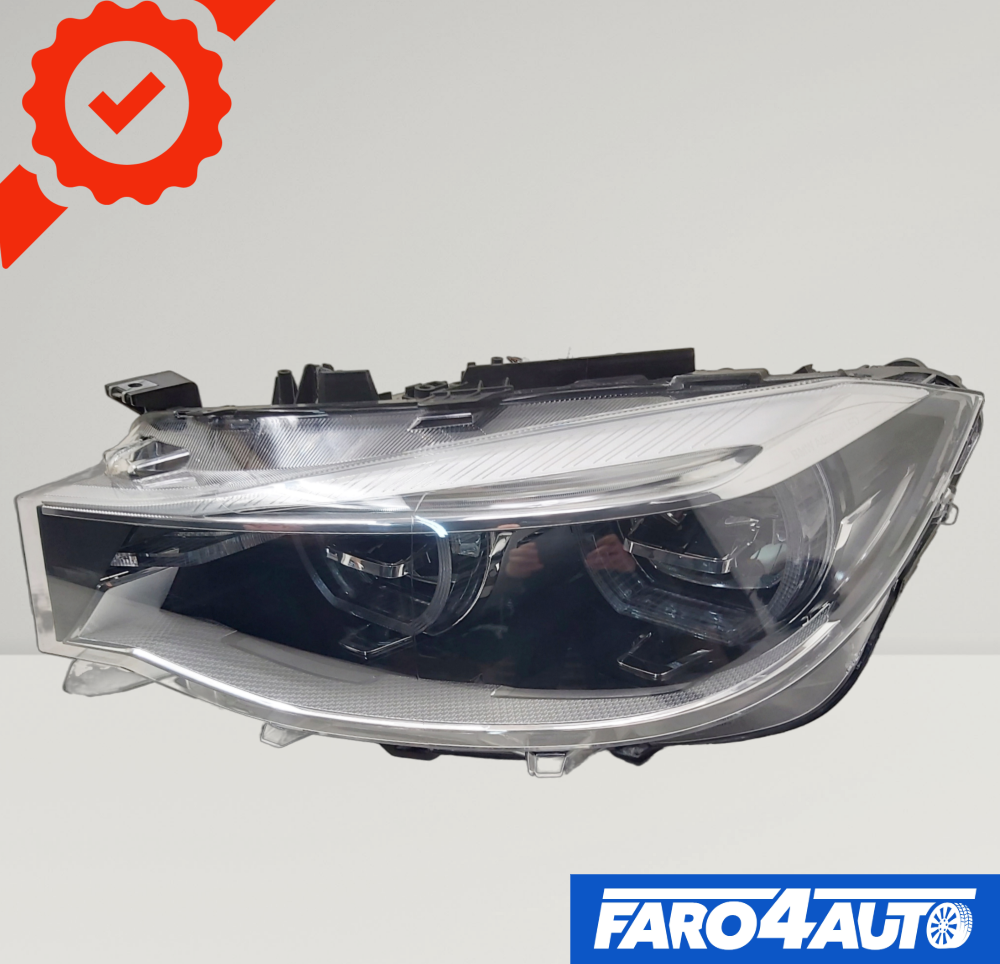 BMW 3 SERIES F34 GT GRAN TURISMO 'BMW ADAPTIVE LED' LEFT SIDE HEADLIGHT