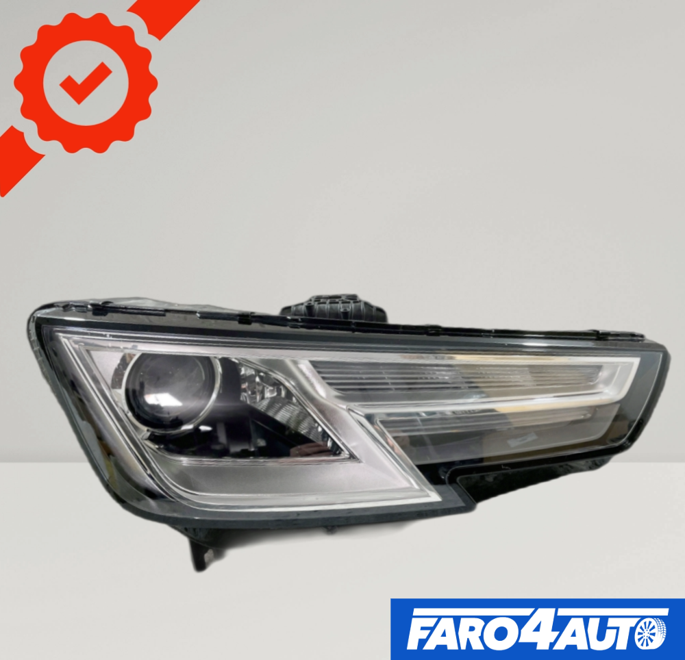 AUDI A4 B9, XENON RIGHT SIDE HEADLIGHT