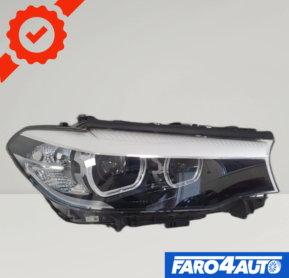 BMW 5 SERIES G30 G31 FULL LED RIGHT SIDE HEADLIGHT