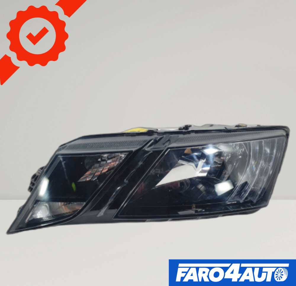 SKODA OCTAVIA 3 III 5E, LED LEFT SIDE HEADLIGHT