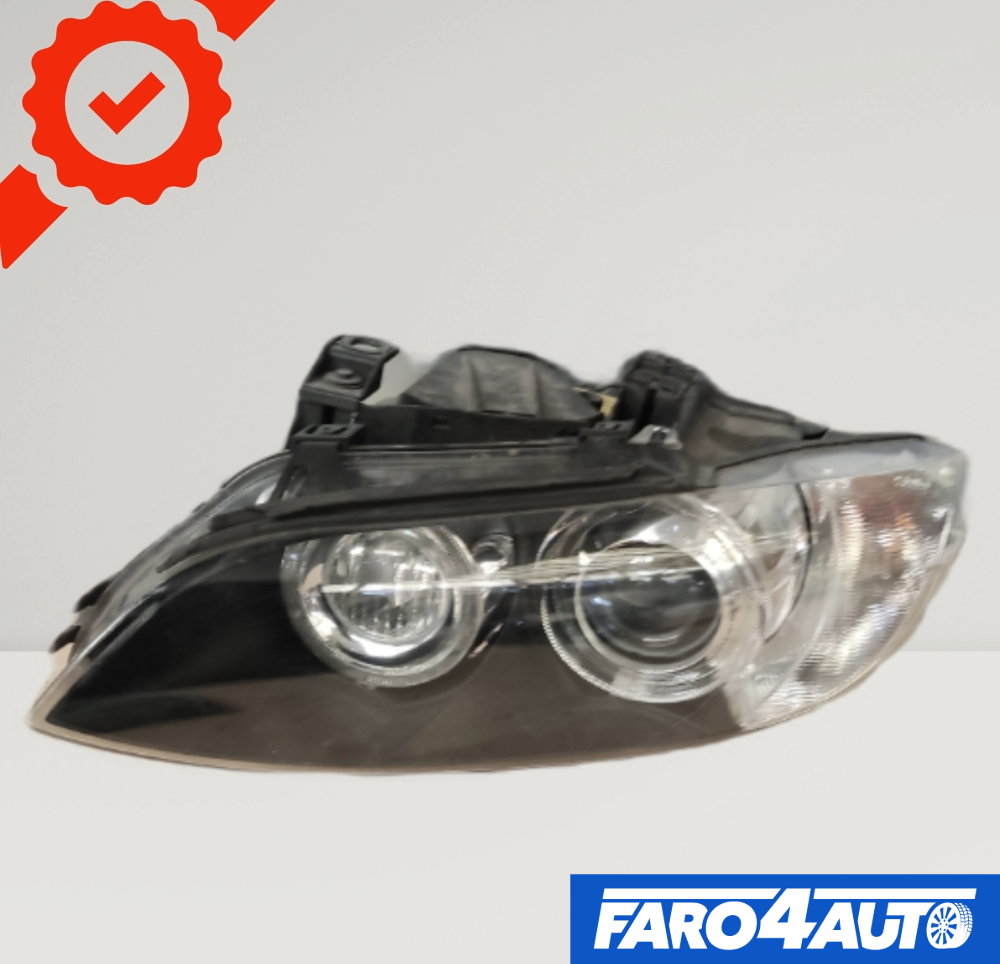 BMW 3 SERIES E92 E93, DYNAMIC XENON LEFT SIDE HEADLIGHT